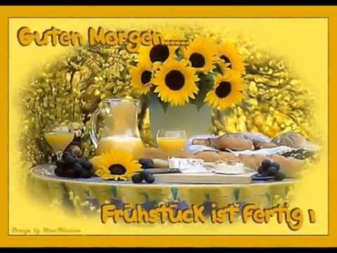 Guten Morgen SMS Sprüche Lied - YouTube
