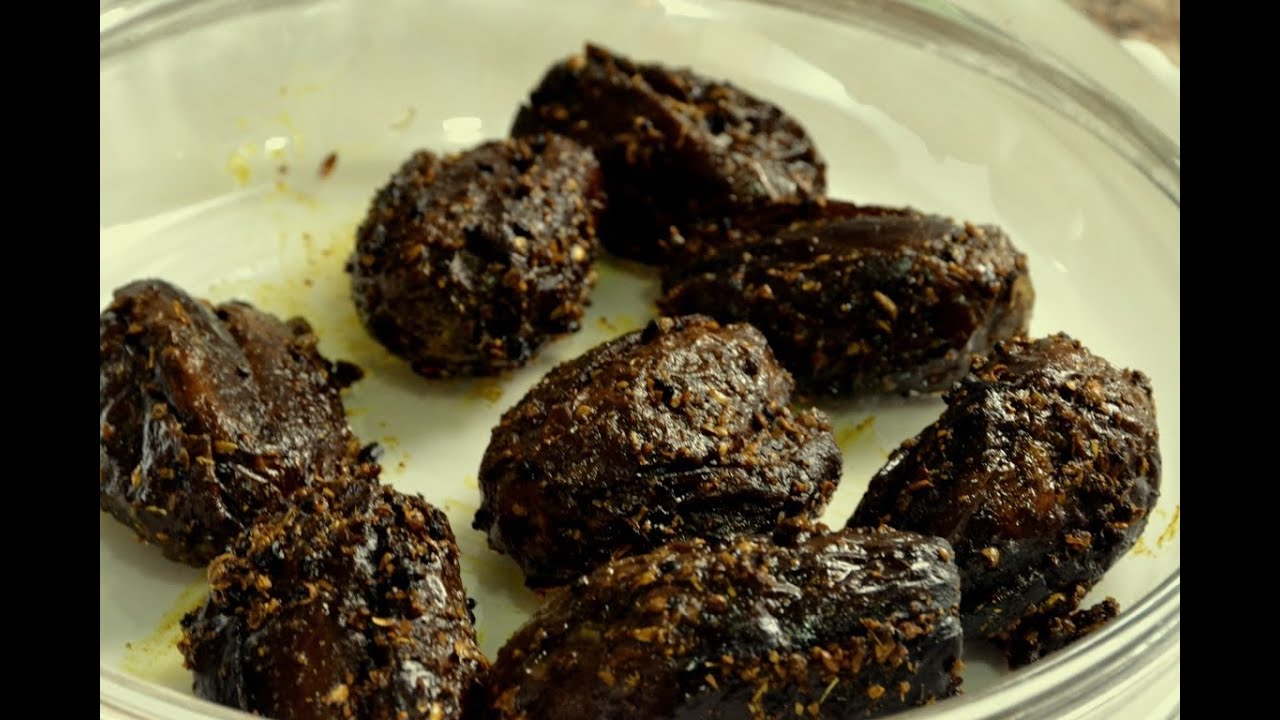 Kalonji baingan recipe YouTube