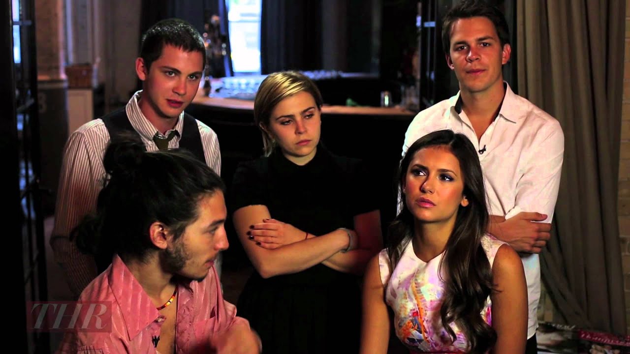 Cast and Crew of 'The Perks of Being a Wallflower' TIFF 2012 YouTube