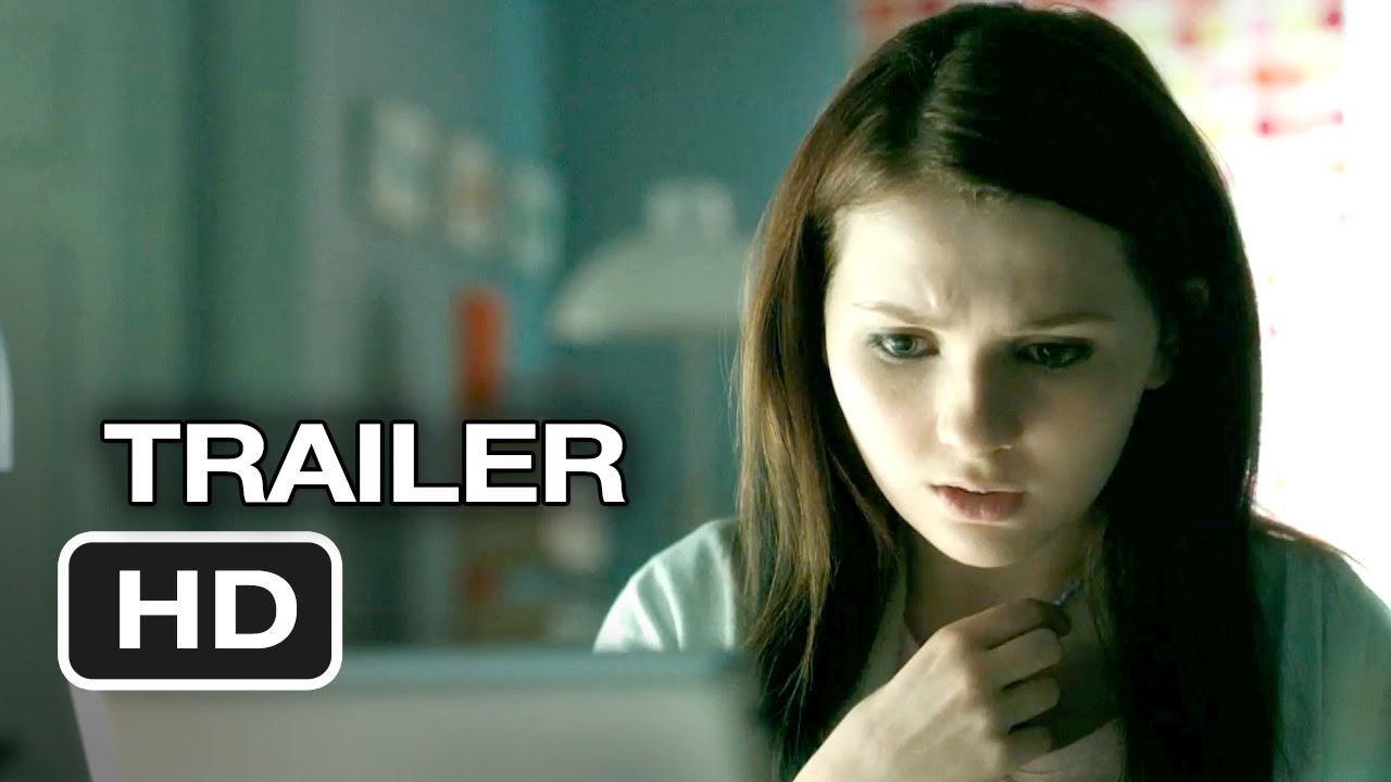 Haunter Official Trailer 1 (2013) Abigail Breslin Movie HD YouTube