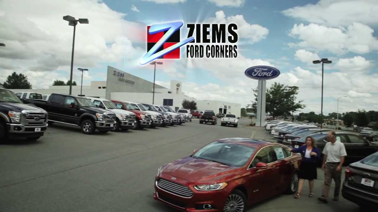 Ford ziems farmington nm