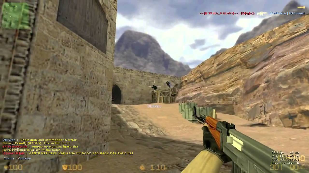 Counter Strike 1.6 fast bhop (bunnyhop) tutorial. YouTube
