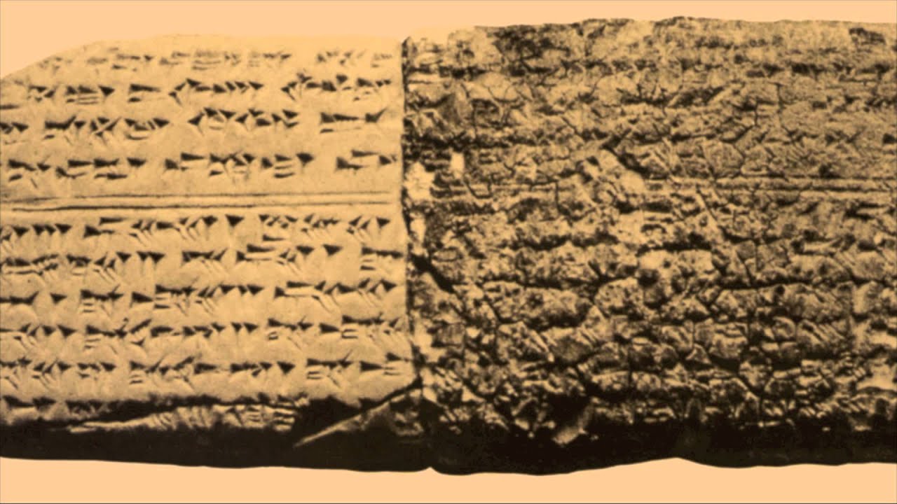 Hear the Oldest Known Song in the World Discovered on Clay Tablets
