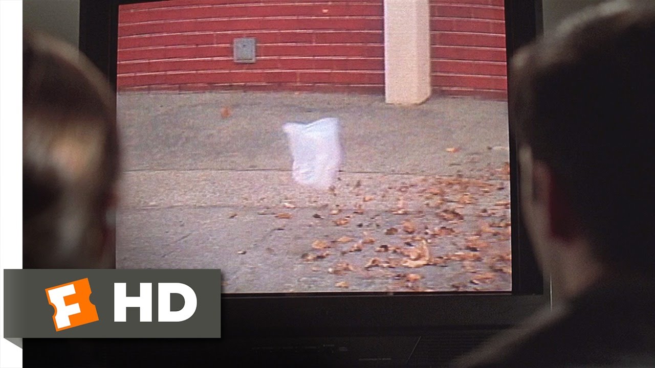 The Dancing Bag American Beauty (6/10) Movie CLIP (1999) HD YouTube