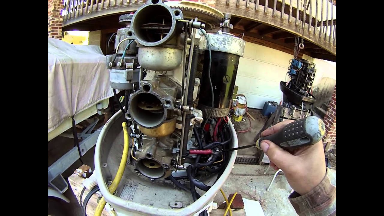 carb and timing tutorial YouTube