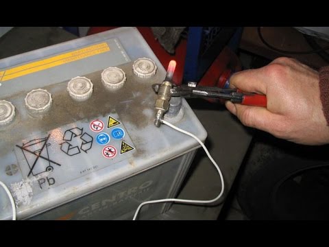 How to test glow plugs