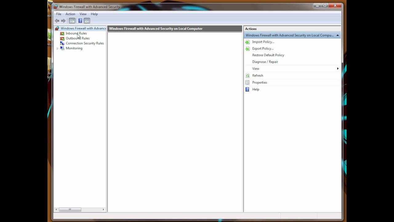 "Connection timed out" when using Hamachi fix Windows YouTube