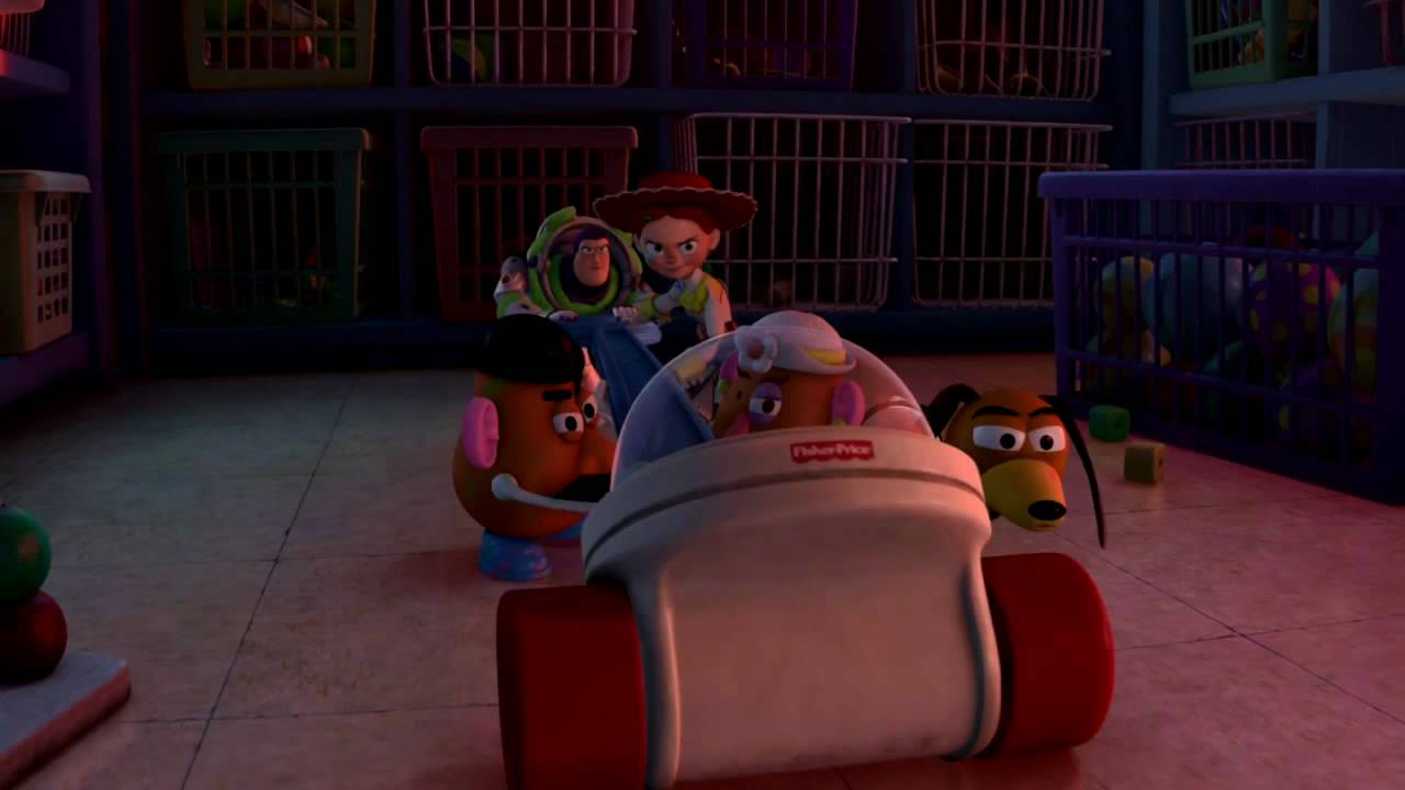 Toy Story 3 We Belong Together (Randy Newman) YouTube