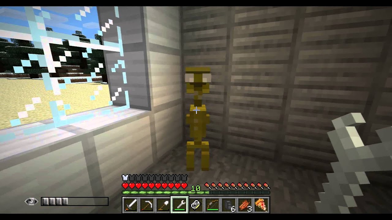 Hiufigyo Plays Minecraft SCP mod part 7 YouTube