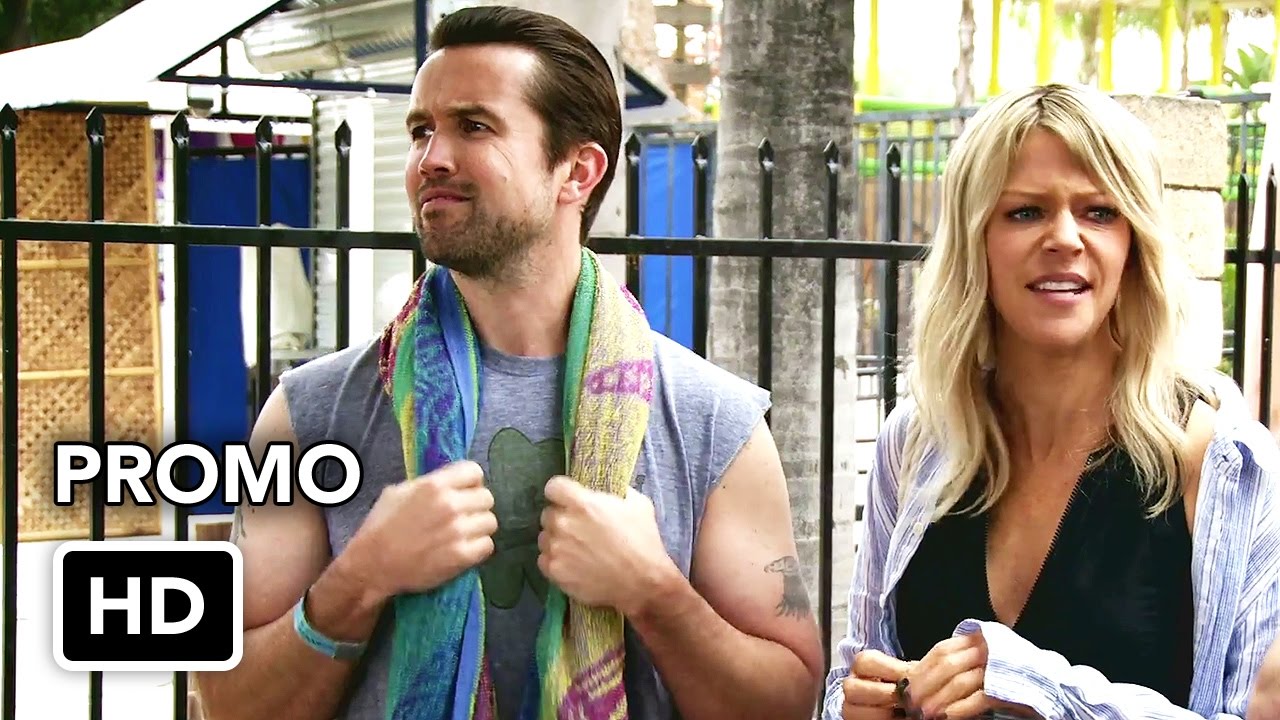 It's Always Sunny in Philadelphia 12x02 Promo "The Gang Goes to a Water