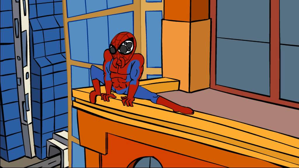 The Amazing Spiderman parody (Spider man parody cartoon) YouTube