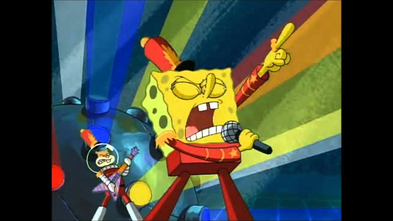 SpongeBob SquarePants Production Music Sweet Victory 1 YouTube