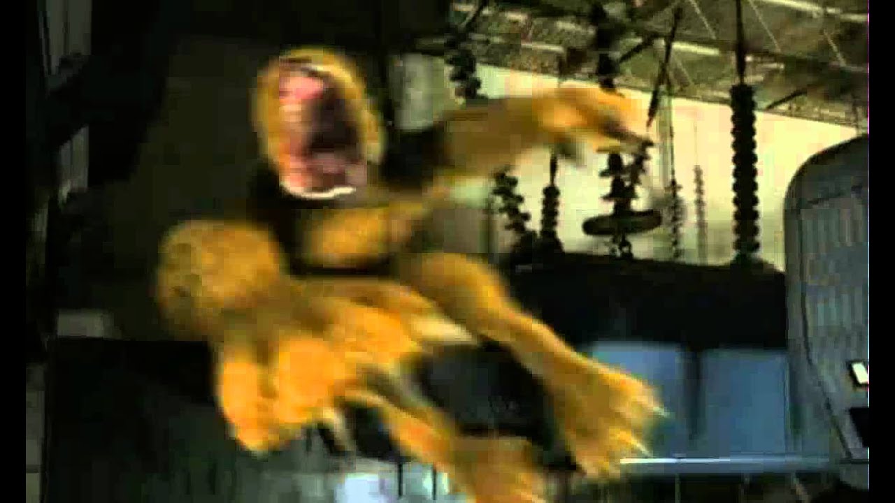 Ben 10 Race Against Time Wildmutt Transformation 1 YouTube
