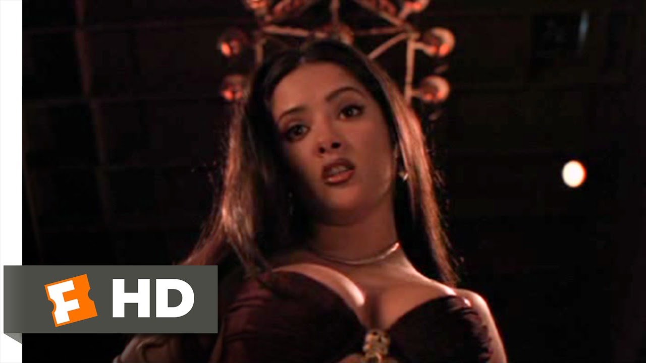 From Dusk Till Dawn (7/12) Movie CLIP to Slavery (1996) HD