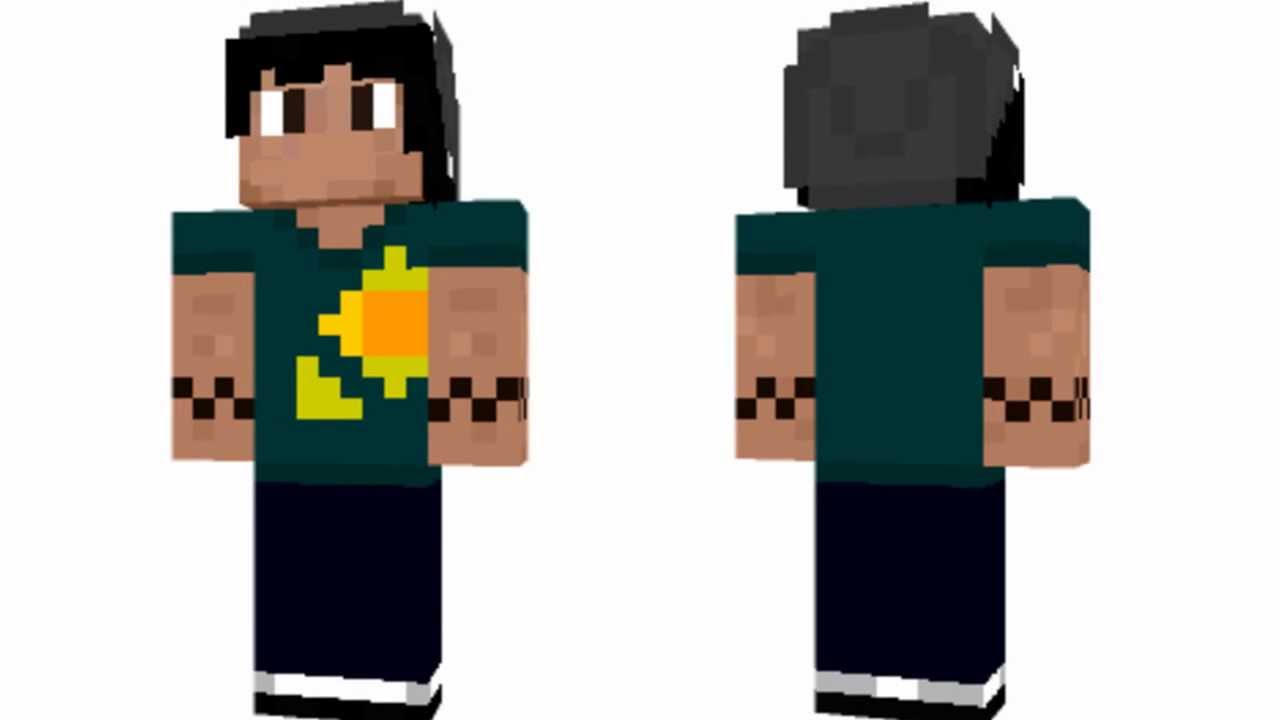 Minecraft Top 5 Skins [+Download] [Week 1] by YannCraft YouTube