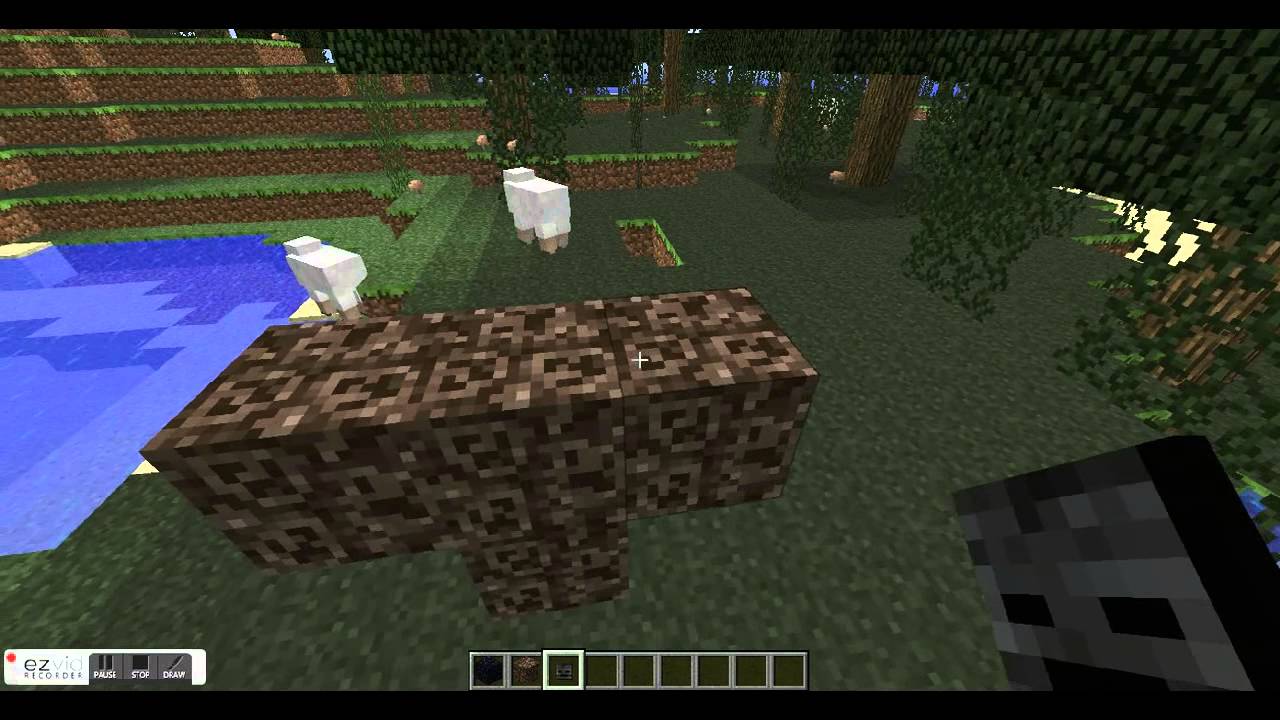 Minecraft How to make a Nether Portal and summon the Wither Boss YouTube