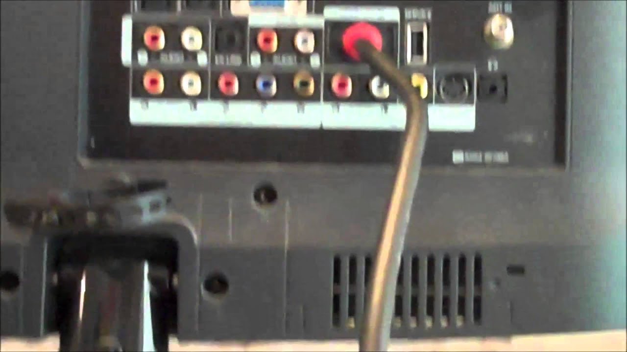 Hook up laptop to Surround Sound Receiver and Flat Screen TV with HDMI