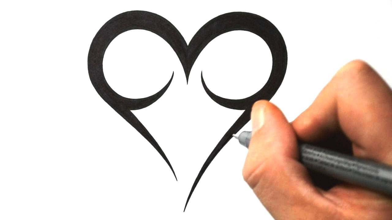 Cool Heart Designs To Draw Joy Studio Design Gallery Best Design