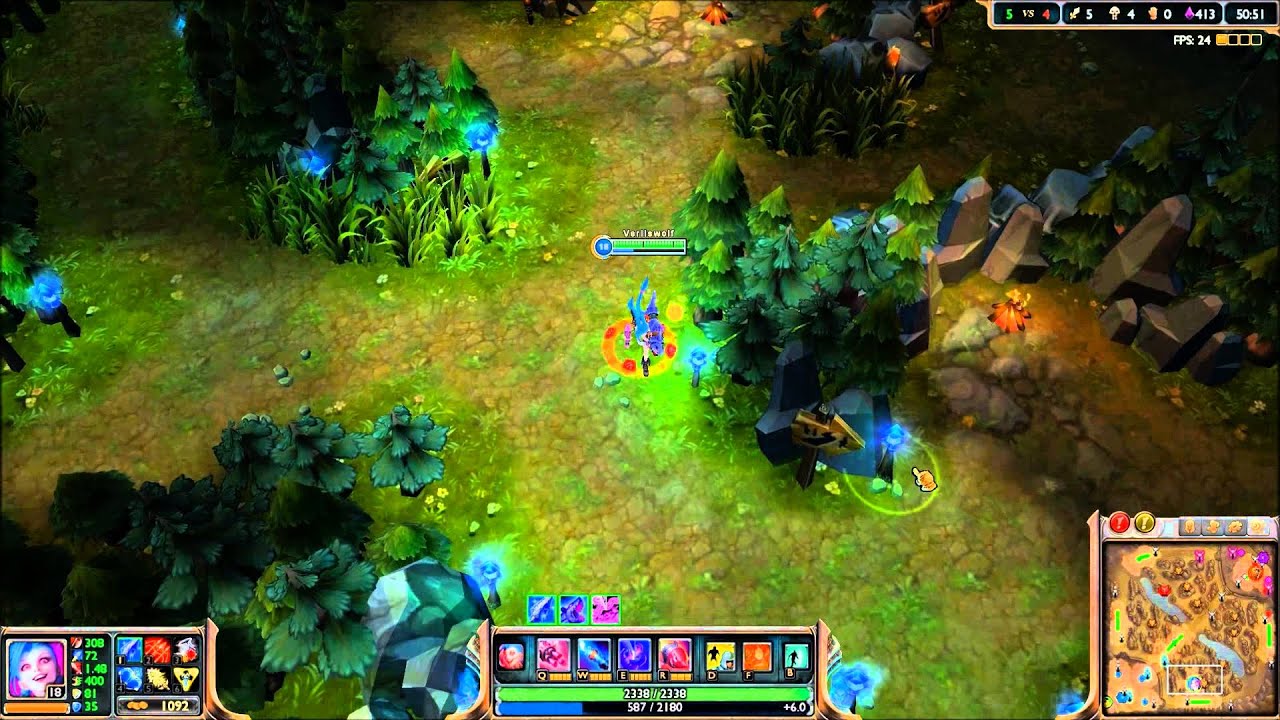 Jinx Perfect Build Runaans + Muramana OP YouTube