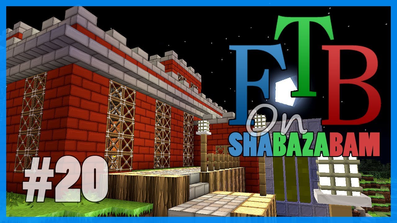 Minecraft FTB Ep.20 Coke Oven Factory YouTube