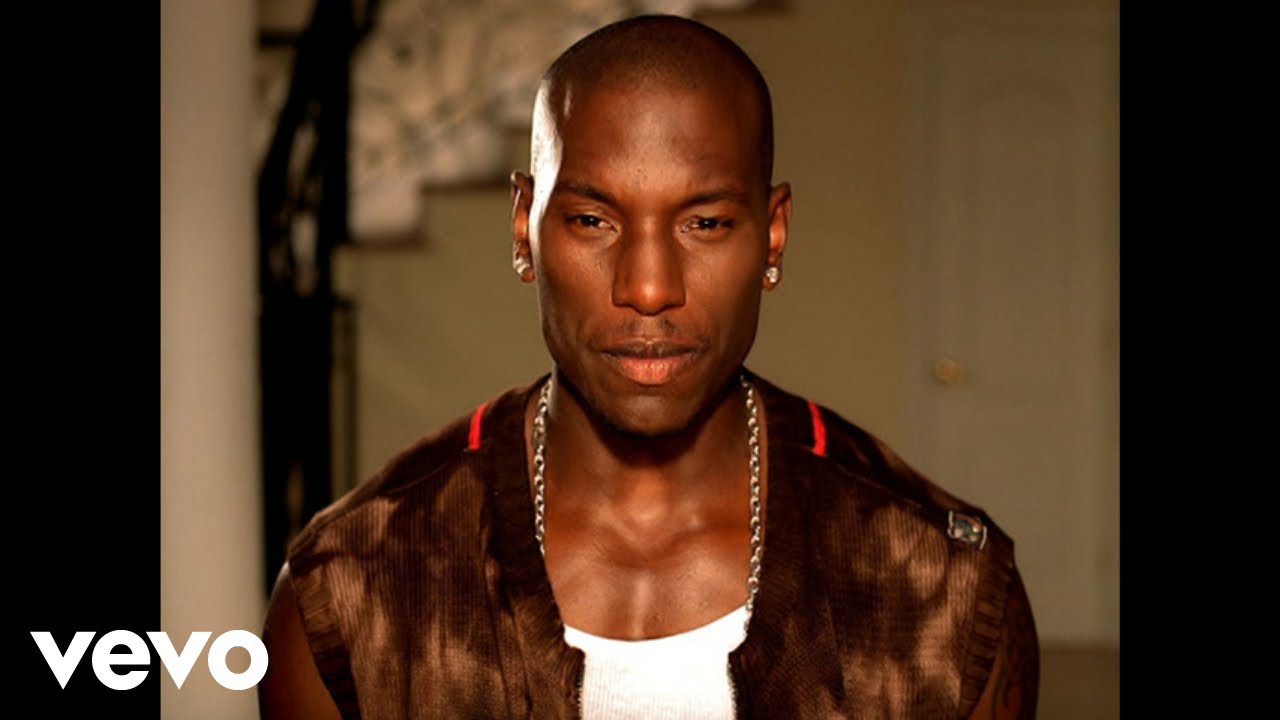 Tyrese How You Gonna Act Like That YouTube