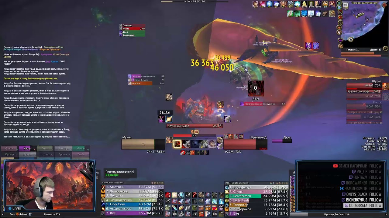 Warrior weakauras classic