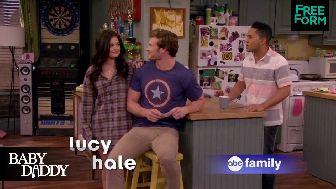 Melissa & Joey and Baby Daddy (1/15 at 8/7c) Extended Preview YouTube