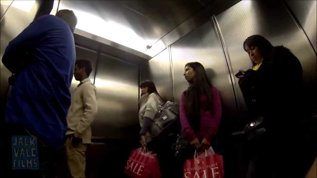 Elevator Fart Prank (Funny) YouTube