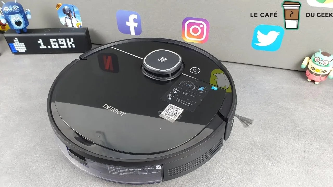 Ecovacs Deebot Ozmo 920 Video Review by Espritnewgen