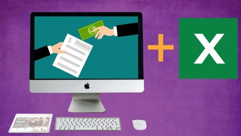 Udemy Master in Automated Invoice Maker In Microsoft