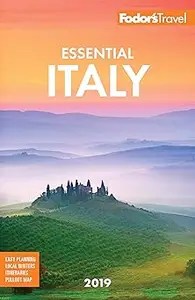 Fodor’s Essential Italy 2019  Ed 2