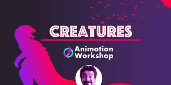 Animawarriors – Creatures Animation Workshop