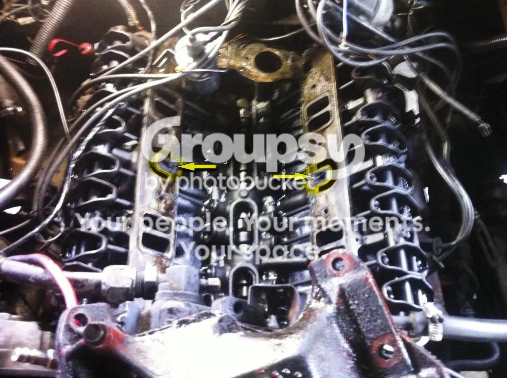 AF 1969 Fury III 318 Intake Manifold Allpar Forums