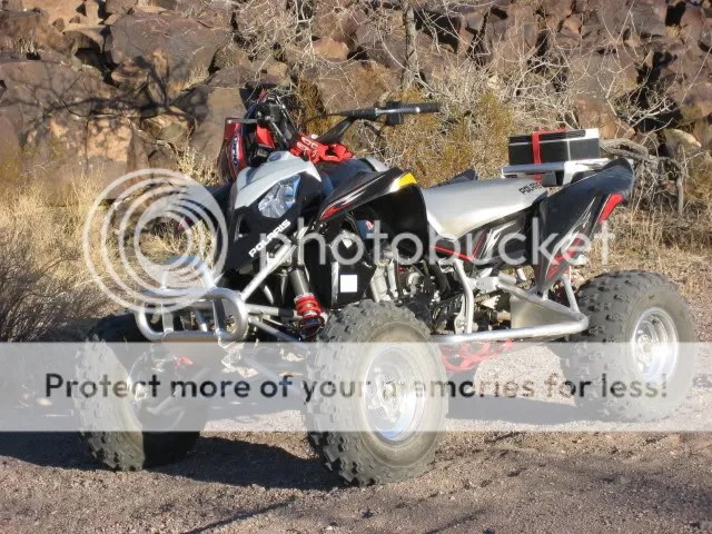 2006 Polaris Outlaw 500 - Yamaha Rhino Forums - Yamaha UTV Forum