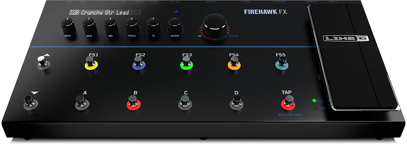 Gt-100とFirehawk Fx、「人気のマルチ」はどっちだ！？ – Guitarquest イシバシ楽器が送る楽器情報サイト