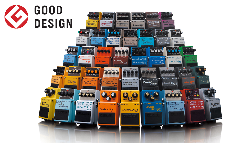 【ブクマ推奨】 BOSS PSA100の歴史に迫る。 [GuitarQuest イシバシ楽器が送る楽器情報サイト GuitarQuest は