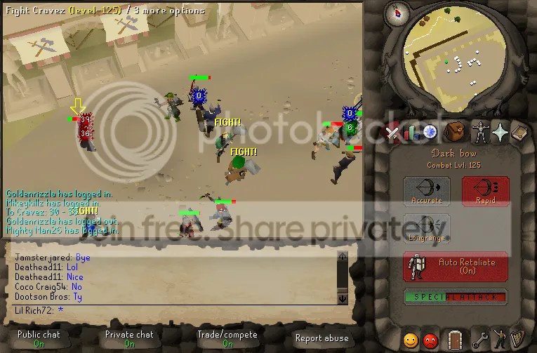 *Official* RuneScape Discussion Thread Page 9