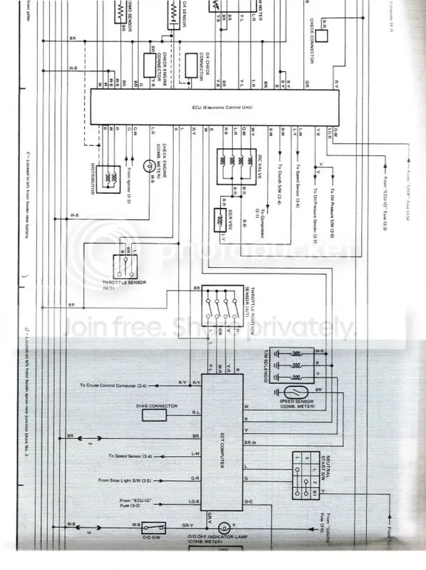 [DIAGRAM] Wiring Diagram 1984 Toyota Celica Supra - MYDIAGRAM.ONLINE