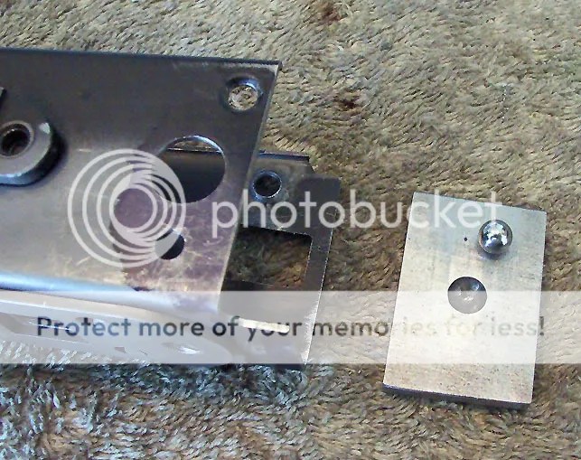 How do you use swell neck rivets? AK Rifles