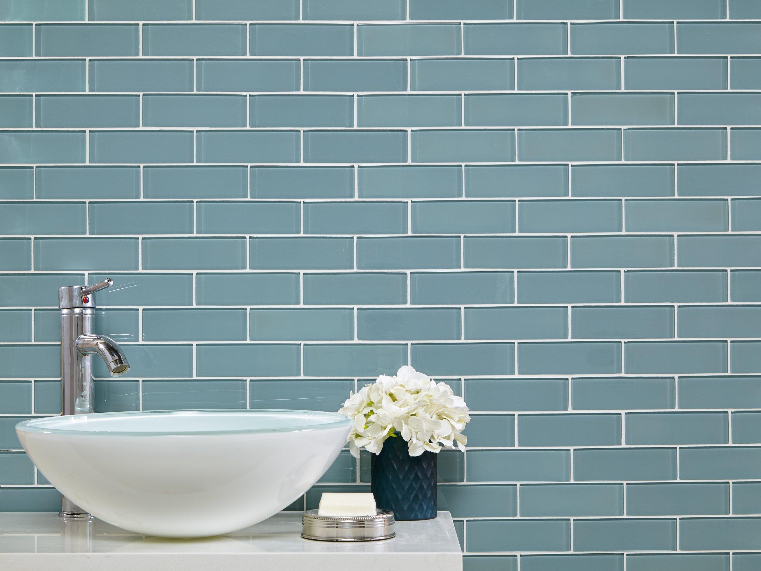 Get Inspired Feeling The Blues Floor & Decor