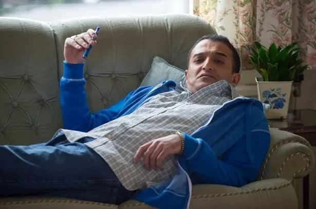 Watch Citizen Khan's Adil Ray as his brand new comedy character