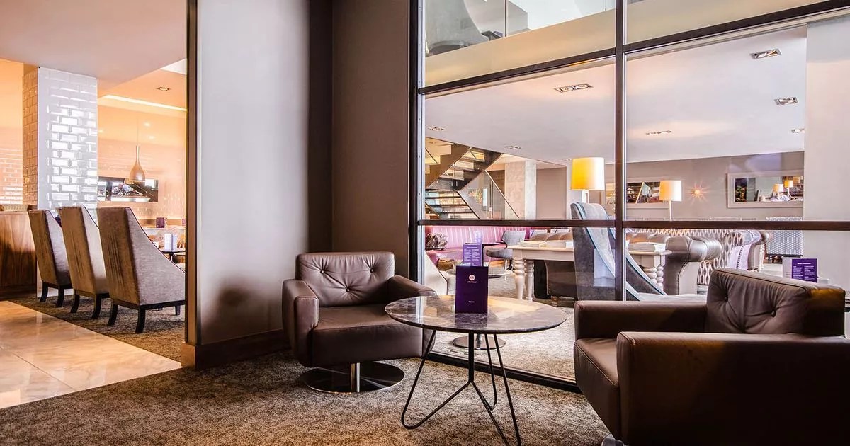Birmingham Airport VIP lounges prices, opening times and what's included Birmingham Live