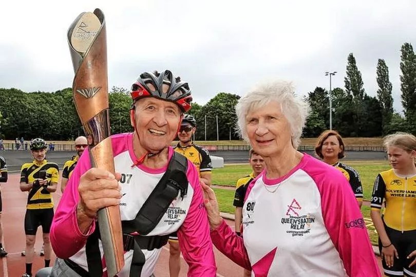 Gary Newbon Golden couples were matches of their day! Birmingham Live