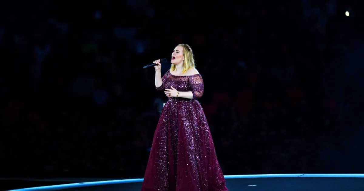 Adele devastated as she cancels final Wembley shows due to vocal cord
