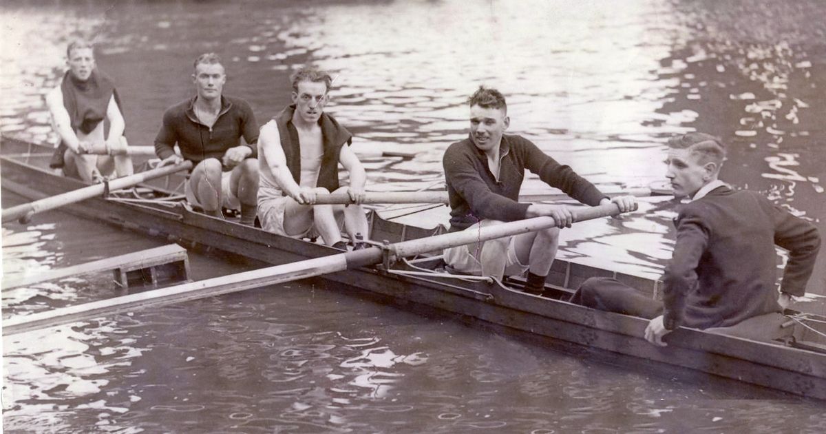 A look back on rowing clubs on the banks of the River Tyne and across