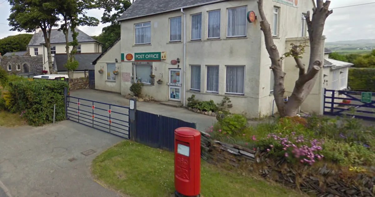 Another village Post Office is closing in Cornwall Cornwall Live