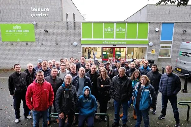 Changes To Polkyth Leisure Centre In St Austell To Go Ahead Despite Protests - Cornwall Live