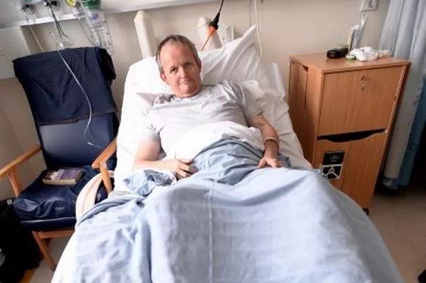 Sky Blues fan wakes from coma after crash left him ‘with ...