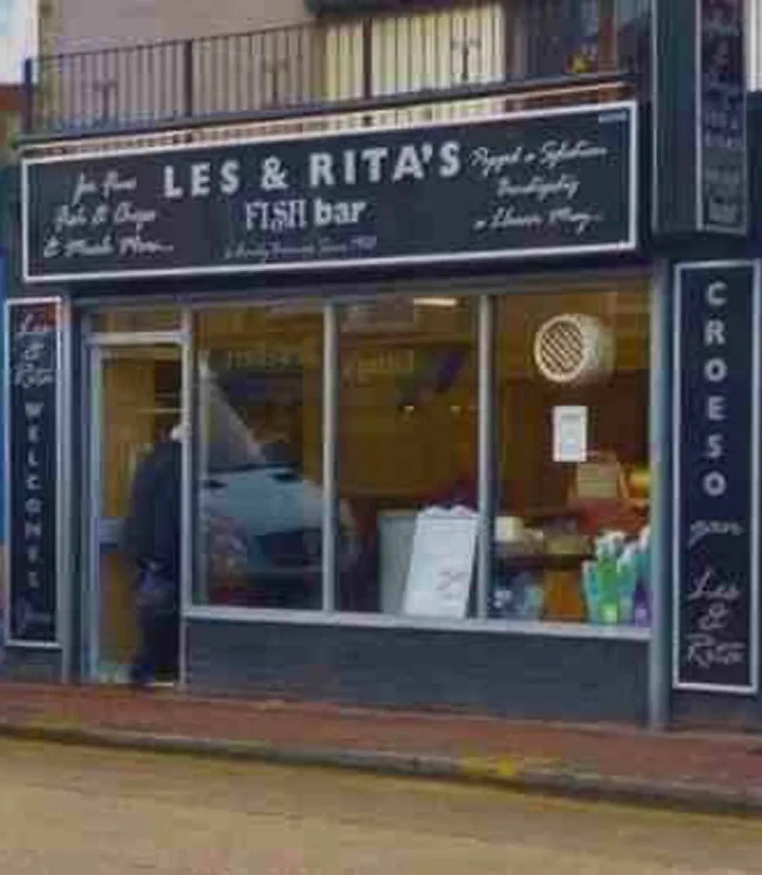 National Chip Week Top 10 best Fish and Chips in North Wales 2015