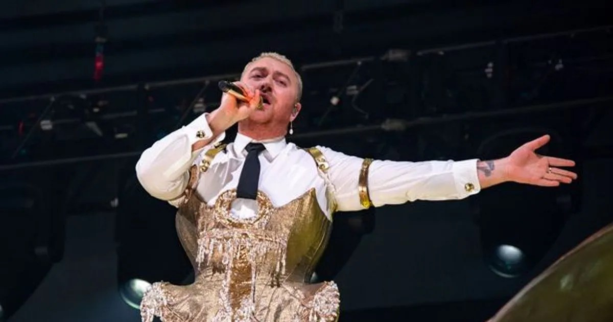 Sam Smith cancels gig midshow after noticing something 'seriously